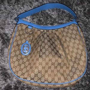 Gucci hobo bag